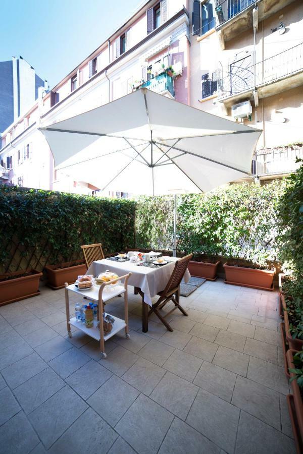 B&B Terrazza Baires - In The Heart Of Milano Exterior foto