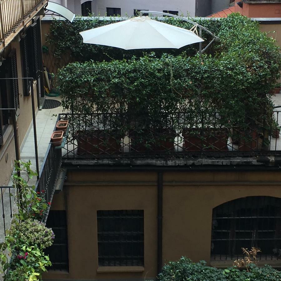 B&B Terrazza Baires - In The Heart Of Milano Exterior foto