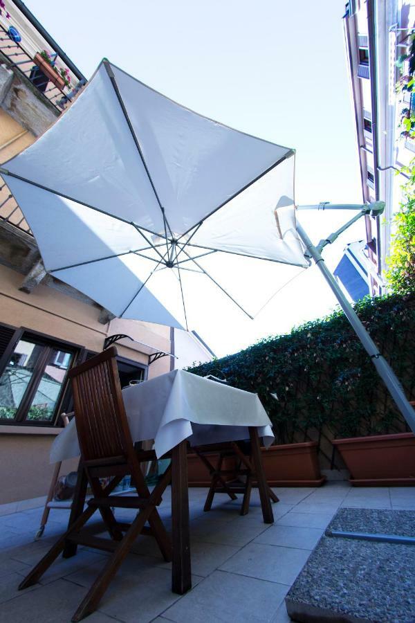 B&B Terrazza Baires - In The Heart Of Milano Exterior foto