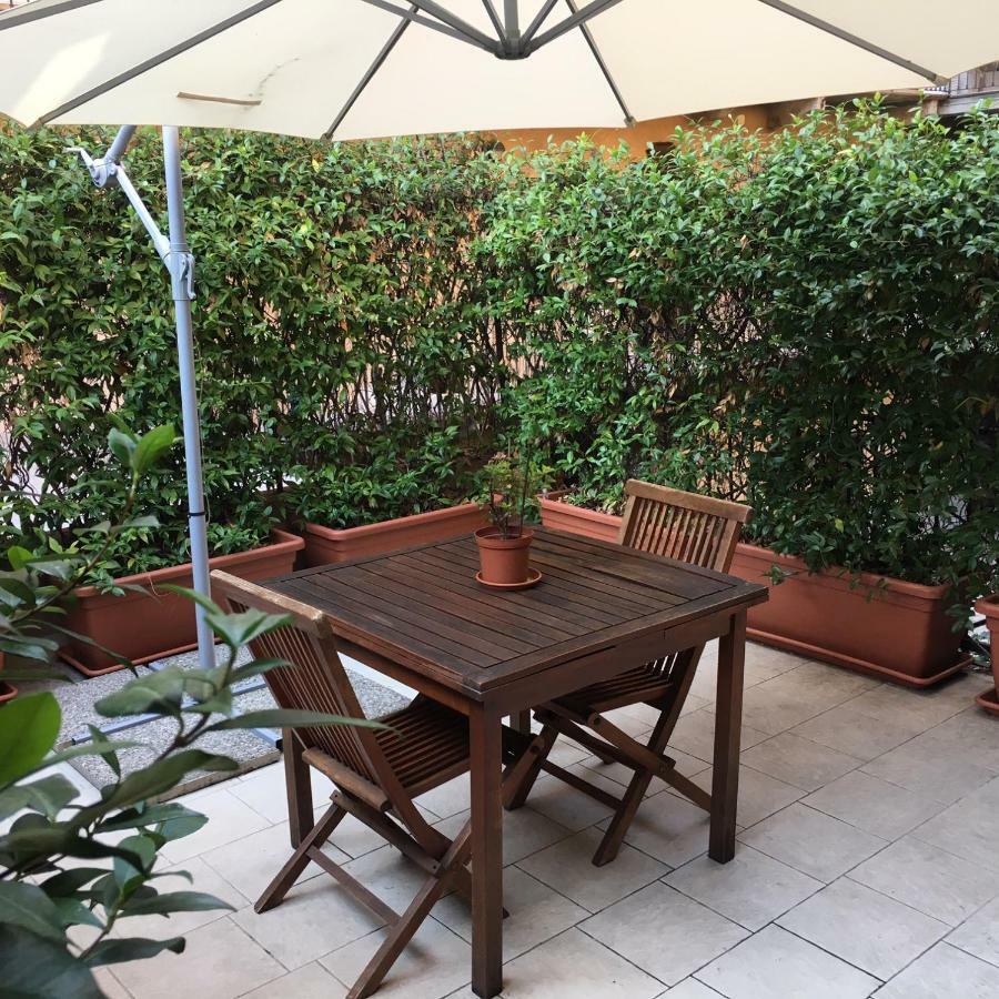 B&B Terrazza Baires - In The Heart Of Milano Exterior foto