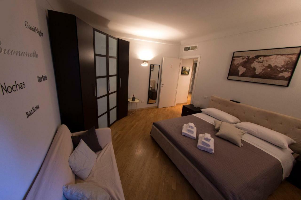 B&B Terrazza Baires - In The Heart Of Milano Exterior foto
