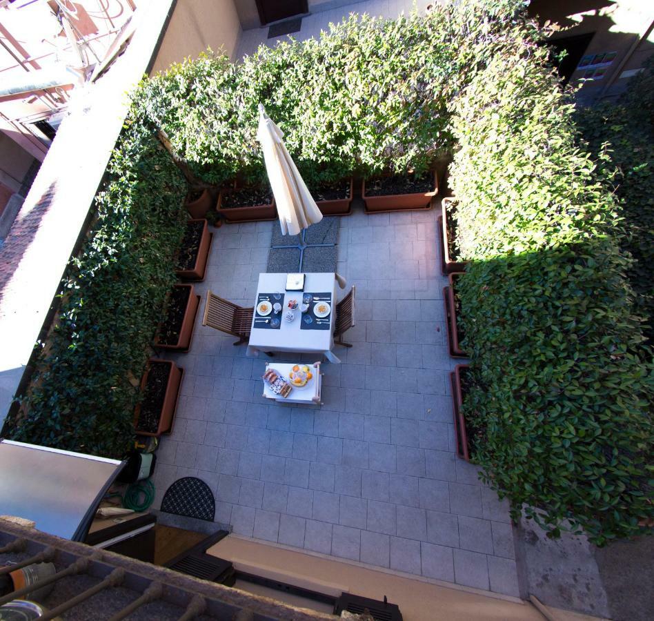 B&B Terrazza Baires - In The Heart Of Milano Exterior foto