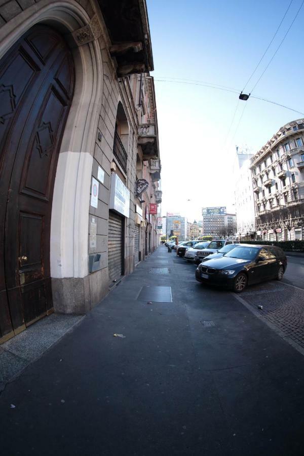 B&B Terrazza Baires - In The Heart Of Milano Exterior foto