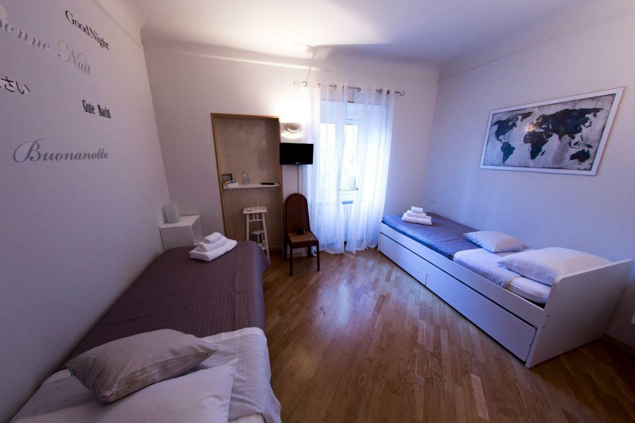 B&B Terrazza Baires - In The Heart Of Milano Exterior foto