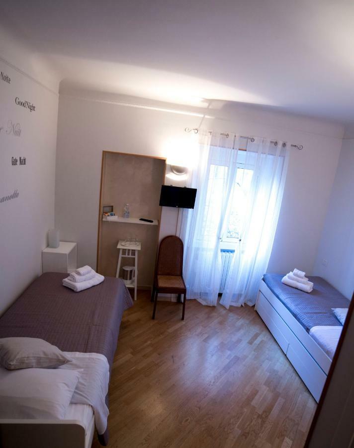 B&B Terrazza Baires - In The Heart Of Milano Exterior foto