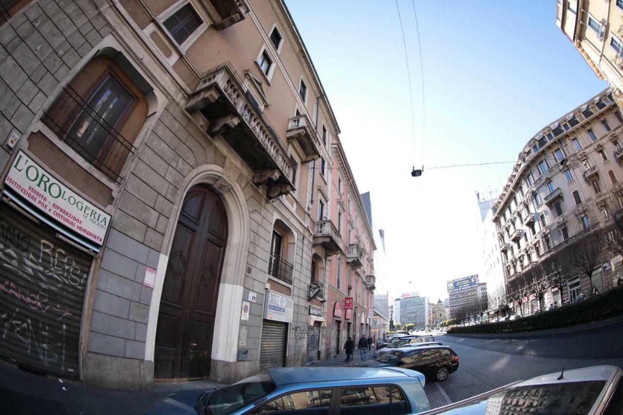 B&B Terrazza Baires - In The Heart Of Milano Exterior foto
