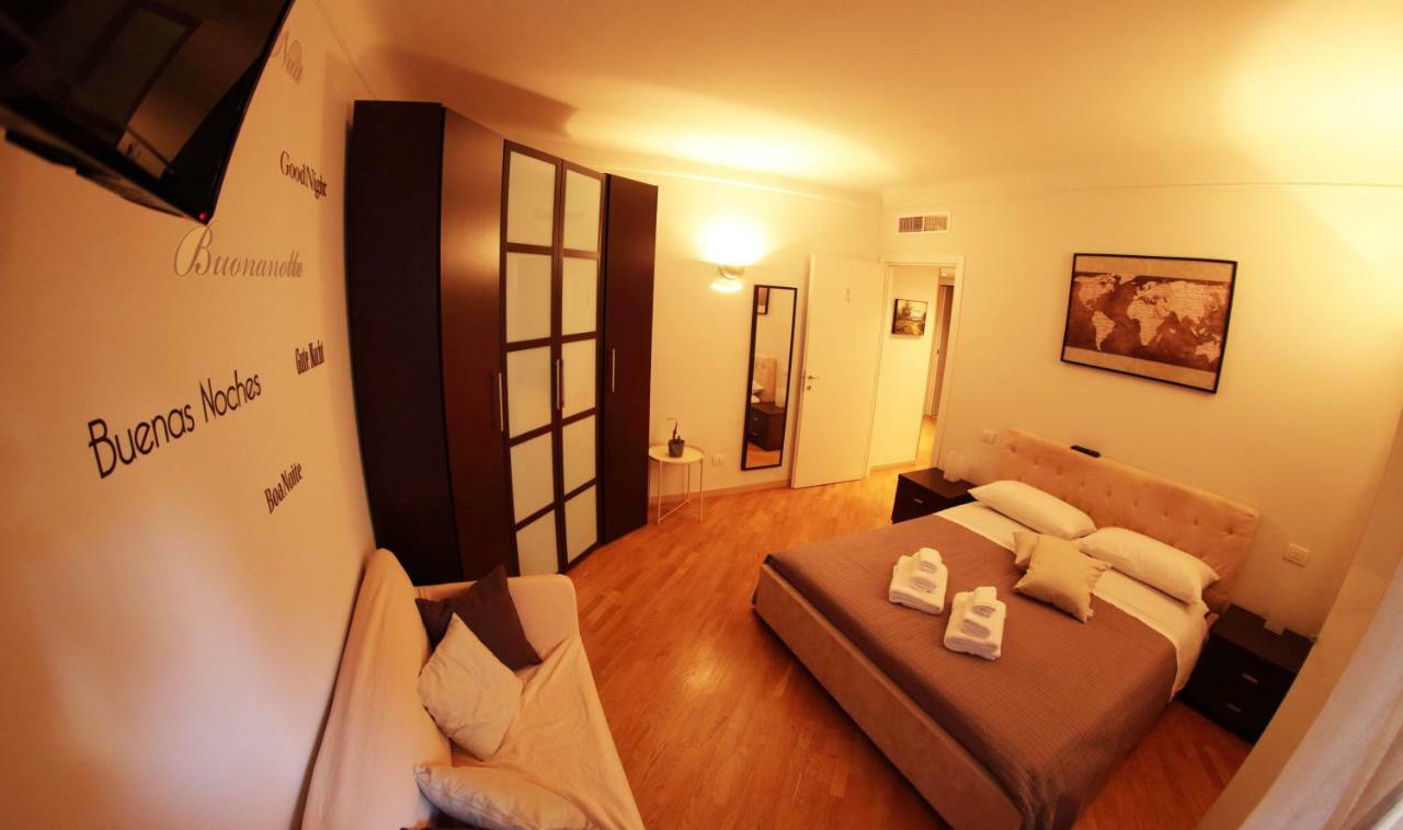 B&B Terrazza Baires - In The Heart Of Milano Exterior foto