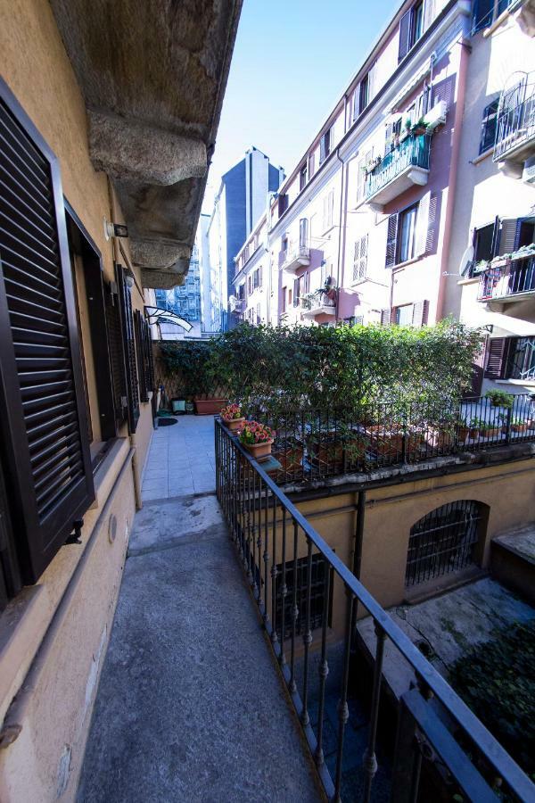 B&B Terrazza Baires - In The Heart Of Milano Exterior foto