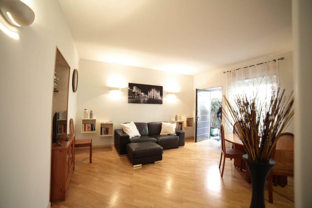 B&B Terrazza Baires - In The Heart Of Milano Exterior foto